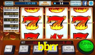 Jogos de Slot bbrr