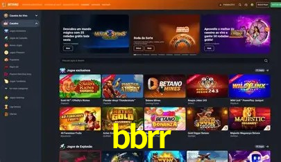 bbrr - Análise de Mercados Esportivos