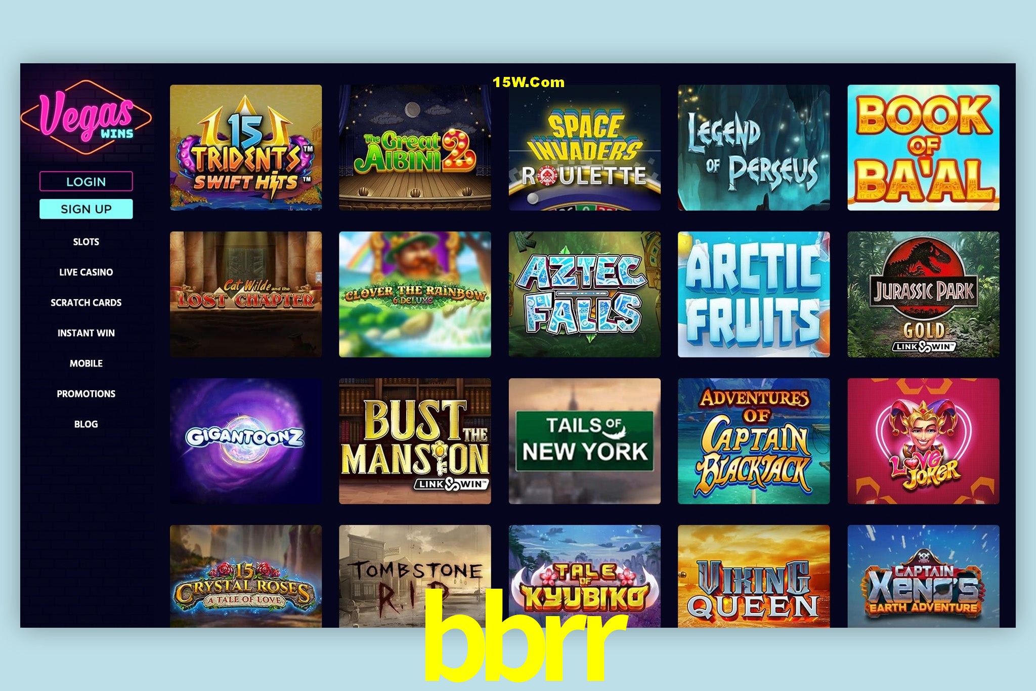 Player Reviews bbrr