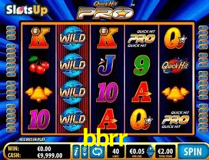 bbrr Brasília - Betting Features