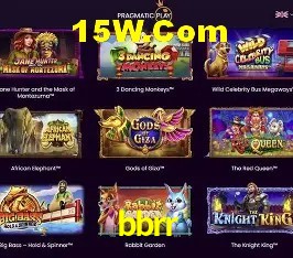 Provedores de Jogos bbrr
